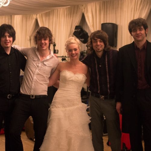 Jo and Nick's Wedding at Van Dyk Hotel, Clowne