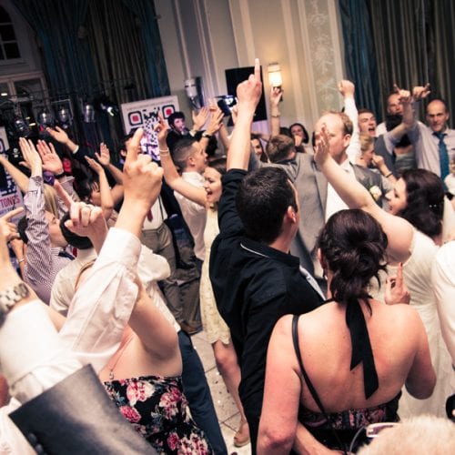 Nat and Neal's Wedding at The Midland Hotel, Manchester